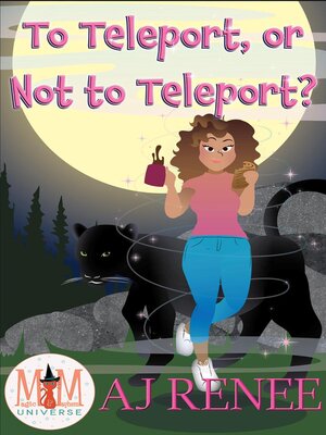cover image of To Teleport, or Not to Teleport?